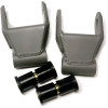 Camburg 17-20 Ford Raptor / 15-24 F-150 MIG Shackles (stock length) - CAM-120021 Photo - Primary