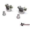 Camburg 98-12 Ford Ranger / 04-08 F-150 Steering Clevis Kit Only (M16) - CAM-130018 Photo - Primary