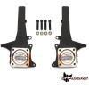 Camburg 05-23 Toyota Tacoma Prerunner 2wd 4in. Performance Spindle Kit (Sway-bar Version) - CAM-310029 Photo - Primary