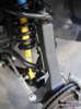 Camburg 05-23 Toyota Tacoma Prerunner 2wd 4in. Performance Spindle Kit (Sway-bar Version) - CAM-310029 User 2