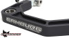 Camburg 03-21 Toyota Prado 120/150 KINETIK V2 Performance Billet Uniball Upper Arms - CAM-310192-GRY Photo - Close Up