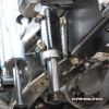 Camburg 07-21 Toyota Tundra 2wd/4wd Bolt-on Rear FOX 2.0 Bump Stop Mount Kit (S/O) - CAM-320006 Photo - Mounted