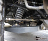 Camburg 04-15 Nissan Titan 2wd/4wd Steering Clevis Kit Only (M20) - CAM-430001 Photo - Mounted