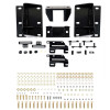 Westin 2025 Chevrolet Silverado 2500/3500 HDX Bandit Front Bumper - 58-31215 Photo - Unmounted