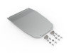 aFe Terra Guard Engine Skid Plate (Fits 79-27009 & 79-27012) - 79C27020 Photo - Primary