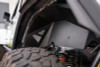 DV8 Offroad 18-24 Jeep Wrangler JL Rear Inner Fenders - INFEND-06RB Photo - out of package