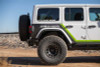 DV8 Offroad 18-24 Jeep Wrangler JL Rear Inner Fenders - INFEND-06RB Photo - out of package