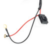 Oracle Dual Deutsch DTM 40A Relay Wiring Harness w/ Illuminated Switch - 5890-LTH Photo - Close Up