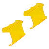 Oracle VEGA Series 2 Yellow Lens Covers (Snap Fit) - 5921-2-YC Photo - Primary