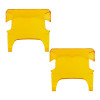 Oracle VEGA Series 2 Yellow Lens Covers (Snap Fit) - 5921-2-YC Photo - out of package