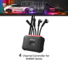 XKGLOW XKmax 4 Channel Controller + 5A Switch Harness - MX-CTL4-KIT User 1
