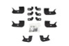 Deezee 07-18 Jeep Wrangler JK Running Board Hex Bracket Kit - DZ66345 Photo - Primary