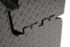 Deezee Universal Tanks - Combo Auxiliary Black Tread Aluminum (92 Gal) - DZ91742XB Photo - Unmounted