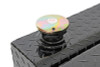 Deezee Universal Tanks - Combo Auxiliary Black Tread Aluminum (92 Gal) - DZ91742XB Photo - Unmounted