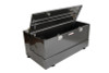Deezee Universal Tanks - Combo Auxiliary Black Tread Aluminum (92 Gal) - DZ91742XB Photo - Unmounted