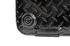 Deezee Universal Tanks - Combo Auxiliary Black Tread Aluminum (92 Gal) - DZ91742XB Photo - Unmounted