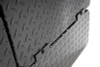 Deezee Universal Tanks - Combo Auxiliary Black Tread Aluminum (92 Gal) - DZ91742XB Photo - Unmounted