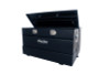 Deezee Universal Tanks - Combo Black Steel (92 Gal) - DZ92647SB Photo - Unmounted