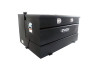 Deezee Universal Tanks - Combo Black Steel (92 Gal) - DZ92647SB Photo - Unmounted