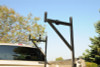 Deezee Universal Cargo Management Ladder Rack - DZ95053 Photo - Mounted
