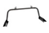 Deezee Universal Chevrolet Silverado Cargo Management Rear Rack - Blk Standard - DZ95054RB Photo - Primary