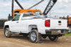 Deezee 13-23 Dodge/Ram Ram Cargo Management Cab Rack - Silver Mesh - DZ95058R Photo - Mounted