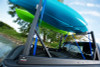 Deezee Universal Invis-A-Rack Cargo Management System 8Ft Bed - DZ951800 Photo - Mounted