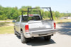Deezee Universal Invis-A-Rack Cargo Management System 8Ft Bed - DZ951800 Photo - Mounted