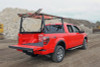 Deezee Universal Invis-A-Rack Cargo Management System 8Ft Bed - DZ951800 Photo - Mounted