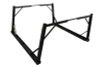 Deezee Universal Invis-A-Rack Cargo Management System 8Ft Bed - DZ951800 Photo - Unmounted