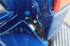 Deezee Universal Chevrolet Silverado/ColoradoTundra Tailgate Lock - DZ97970 Photo - Mounted