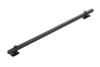 Deezee 04-23 Ford F-150/Super Duty Hex Series Side Rails - Texture Black 5 1/2Ft Bed - DZ99707TB Photo - Primary