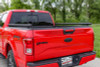 Deezee 04-23 Ford F-150/Super Duty Hex Series Side Rails - Texture Black 5 1/2Ft Bed - DZ99707TB Photo - Mounted