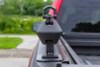 Deezee 04-23 Ford F-150/Super Duty Hex Series Side Rails - Texture Black 5 1/2Ft Bed - DZ99707TB Photo - Mounted