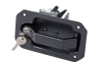 Deezee Universal Tool Box - Service Parts Locking Latch (Pull Handle Blk) - DZTBLATCH4B Photo - Primary