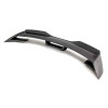 Anderson Composites 2024 Ford Mustang GT Type-GTG Carbon Fiber Rear Spoiler w/Gurney Flap - AC-RS24FDMU-GTG User 1
