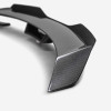 Anderson Composites 2024 Ford Mustang GT Type-GTG Carbon Fiber Rear Spoiler w/Gurney Flap - AC-RS24FDMU-GTG User 1