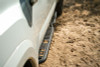 DV8 Offroad 16-23 Toyota Tacoma Crew Cab OE Plus Side Steps - SRTT1-02 Photo - out of package