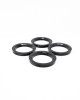 Fifteen52 Hub Ring Set 66.6-57.1 - 4Pck - 52HUBRINGSET-66.6-57.1 User 1