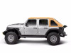 Rugged Ridge 18-25 Jeep Wrangler JKU 4dr Voyager Fastback Frameless Soft Top - Tan - 13863.33 Photo - Primary