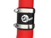 AFE 19-22 Hyundai Veloster N BladeRunner Aluminum Hot & Cold Charge Pipe Kit - Red - 46-20764-R Photo - Unmounted