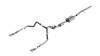 Borla 2024 Chevy Silverado 1500 6.2L V8 S-Type Catback Exhaust w/ Simulator - Chrome - 140995 Photo - Primary