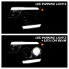 Spyder 12-15 Toyota Tacoma High-Power LED Module Headlights - 5088413 Photo - Unmounted