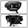 Spyder 12-15 Toyota Tacoma High-Power LED Module Headlights - 5088413 Photo - Unmounted