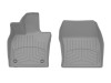 WeatherTech 23-24 Toyota Prius Prime Front FloorLiner HP - Grey - 4618101IM Photo - Primary