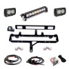 Baja Designs 2024+ Toyota Tacoma S8 Series 10in Grille Conversion Light Kit - 448262 Photo - Primary