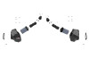 aFe 24-25 Lexus GX550 V6-3.4L Momentum GT Cold Air Intake System w/ Pro 5R Filters - 50-70124R Photo - Unmounted