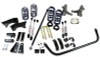 Ridetech 71-72 Chevy C10 Small Block StreetGRIP Suspension Kit w/ No Bushings - 11355012 User 1