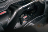 Corsa 23+ Chevy C8 Z06 Carbon Fiber Air Intake w/ DryTech Filter - 44012D Photo - Mounted
