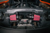 Corsa 23+ Chevy C8 Z06 Carbon Fiber Air Intake w/ DryTech Filter - 44012D Photo - Mounted